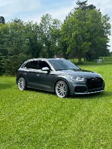 2018 Audi SQ5 Stage 3 Big Turbo - Photo 3