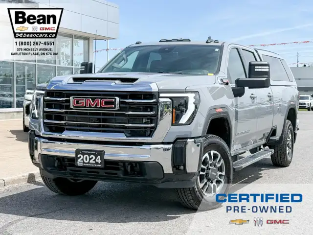 2024 GMC Sierra 3500HD