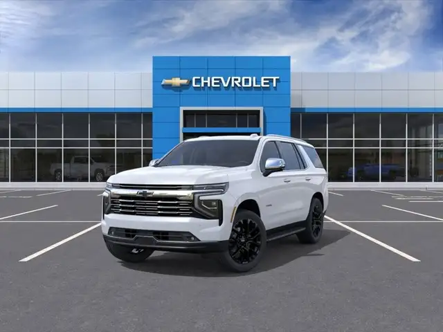 2026 Chevrolet Tahoe