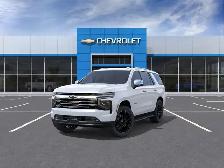 2026 Chevrolet Tahoe