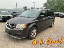2015 Dodge Grand Caravan