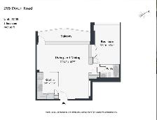 One bedroom, Dixon and Islington - ID 4623 - Photo 11