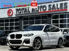 2018 BMW X3 M40i | BMW SERVICED | PANO | LOW KMS