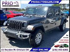 2023 Jeep Gladiator