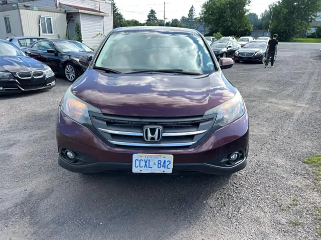 2013 Honda CR-V EX