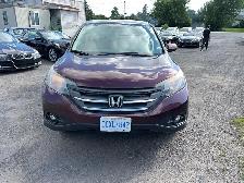 2013 Honda CR-V EX