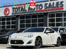 2014 Scion FR-S 6-SPEED MANUAL | TOYOTA SERVICED |