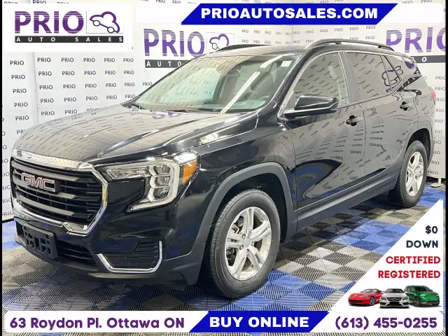 2024 GMC Terrain