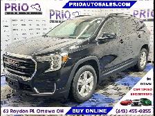 2024 GMC Terrain