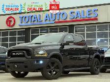 2019 Ram 1500 Classic WARLOCK | ONE OWNER | SUNROOF | LOADED