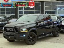 2019 Ram 1500 Classic WARLOCK | ONE OWNER | SUNROOF | LOADED - Photo 5