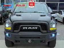 2019 Ram 1500 Classic WARLOCK | ONE OWNER | SUNROOF | LOADED - Photo 6