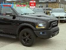 2019 Ram 1500 Classic WARLOCK | ONE OWNER | SUNROOF | LOADED - Photo 7