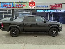 2019 Ram 1500 Classic WARLOCK | ONE OWNER | SUNROOF | LOADED - Photo 8