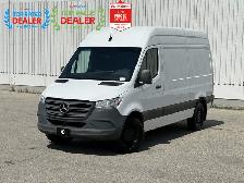 2021 Mercedes-Benz Sprinter 144-in HIGHROOF | MB SERVICED | - Photo 6