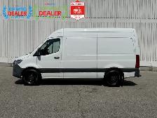 2021 Mercedes-Benz Sprinter 144-in HIGHROOF | MB SERVICED | - Photo 12