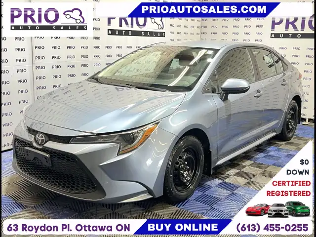 2020 Toyota Corolla
