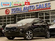2020 Kia Sportage LX | ONE OWNER | CARPLAY | FINANCE