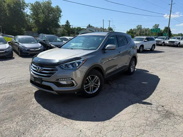 2018 Hyundai Santa Fe Sport Premium