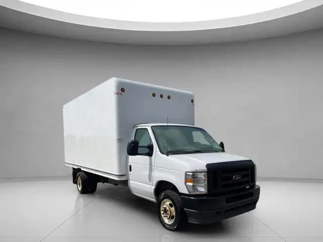 Ford E-series Base 2024