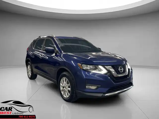Nissan Rogue SV 2017