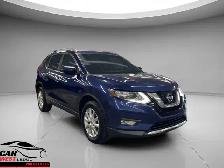 Nissan Rogue SV 2017