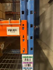 PALLET RACKING - Photo 4