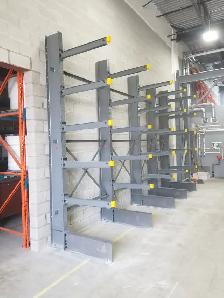 Cantilever Racking In Stock Ready For Quick Ship! - Photo 6