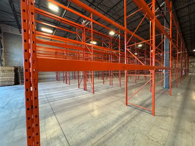 PALLET RACKING