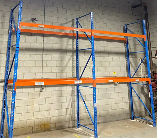 Used Pallet Racking