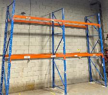 Used Pallet Racking