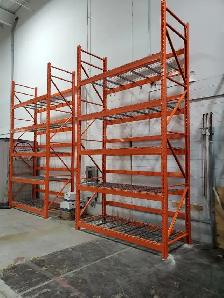 Pallet racking - Photo 3