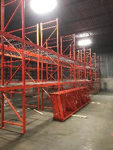 Pallet racking - Photo 4