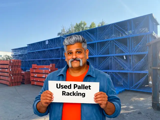Pallet Racking