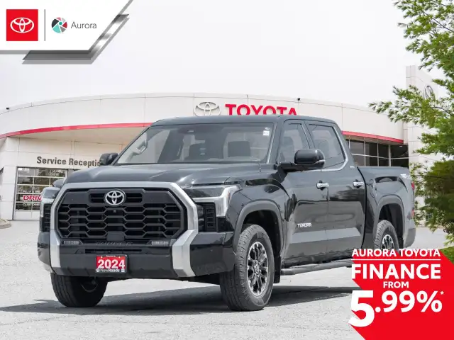 2024 Toyota Tundra Limited TRD OFFROAD PACKAGE - UPGRADED SUS...