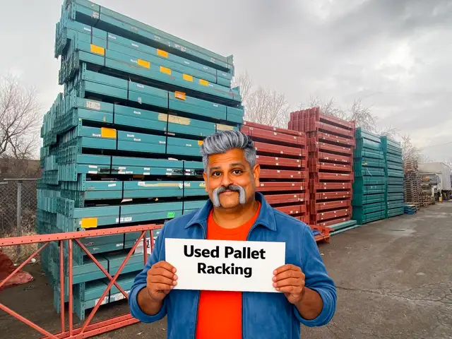 Pallet Racking