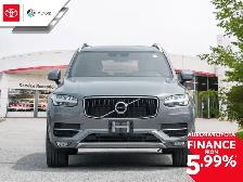 2019 Volvo XC90 T6 Momentum 2.0L 316 hp 295 lb-ft - Heated 2n... - Photo 2