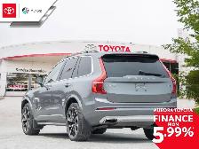 2019 Volvo XC90 T6 Momentum 2.0L 316 hp 295 lb-ft - Heated 2n... - Photo 6