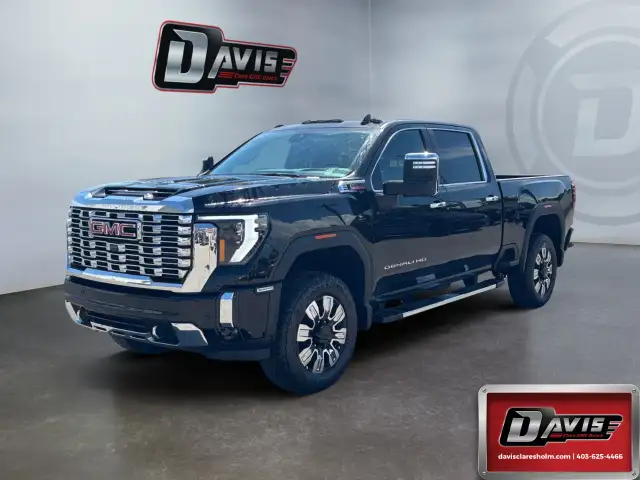 2026 GMC Sierra 3500HD