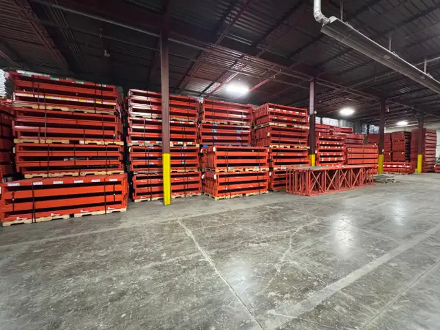 Pallet Racking