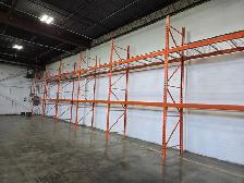 USED PALLET RACKING - Photo 2