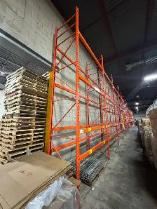 USED PALLET RACKING - Photo 4