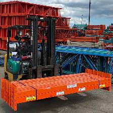 Pallet racking - Photo 3