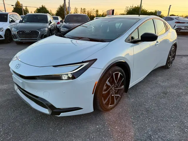2024 Toyota Prius Prime XSE Auto