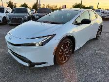 2024 Toyota Prius Prime XSE Auto