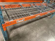 Used Pallet Racking - 8'6 long beams - Photo 3