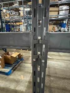 USED PALLET RACKING SUPER SALE - BLOWOUT PRICES - CANT BE BEAT! - Photo 2