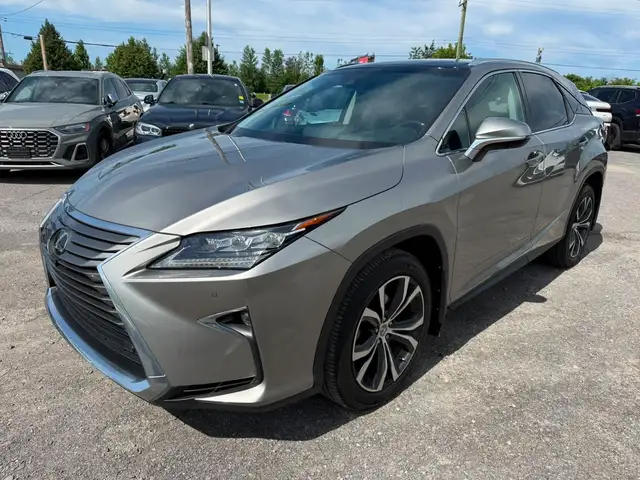 2017 Lexus RX 350 AWD 4dr