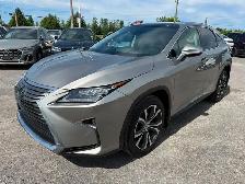 2017 Lexus RX 350 AWD 4dr