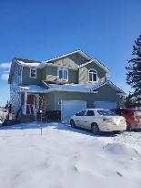 LIKE NEW 3 BEDROOM WITH HEATED GARAGE IN SYLVAN LAKE